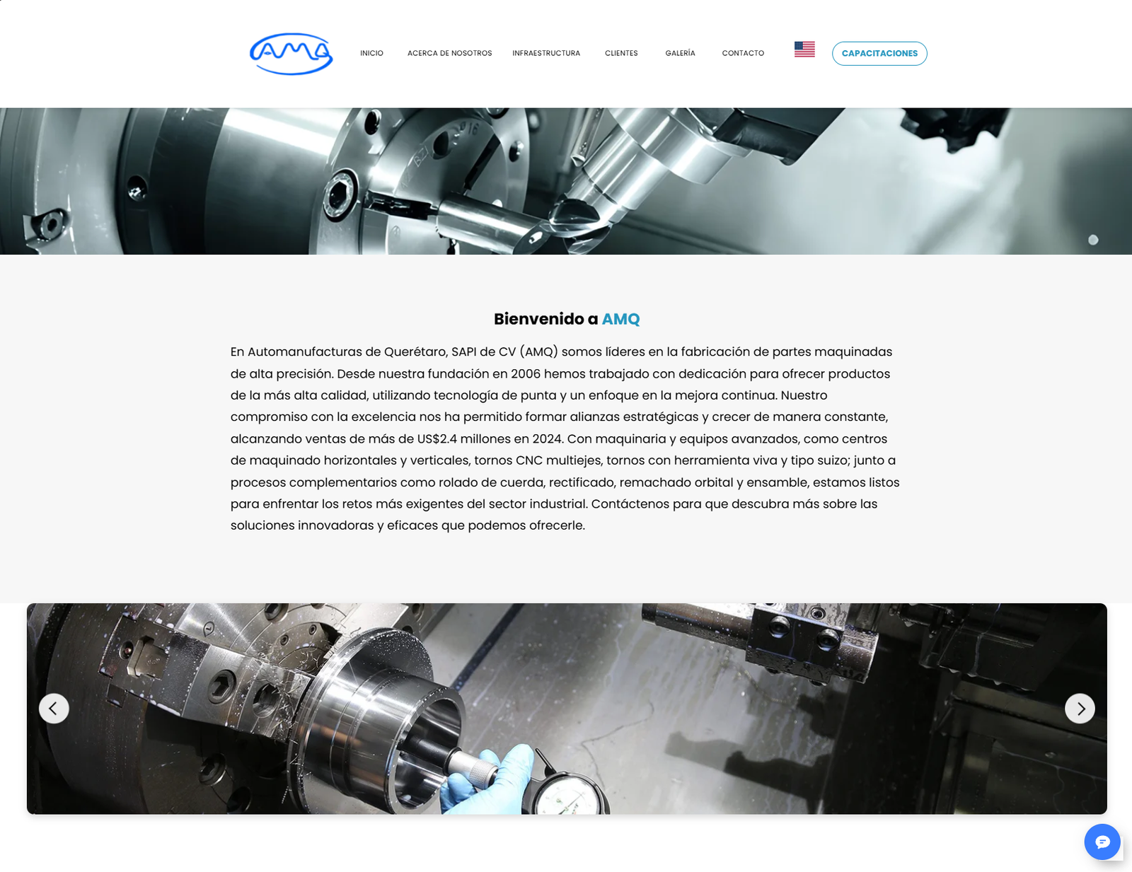 E-commerce Website