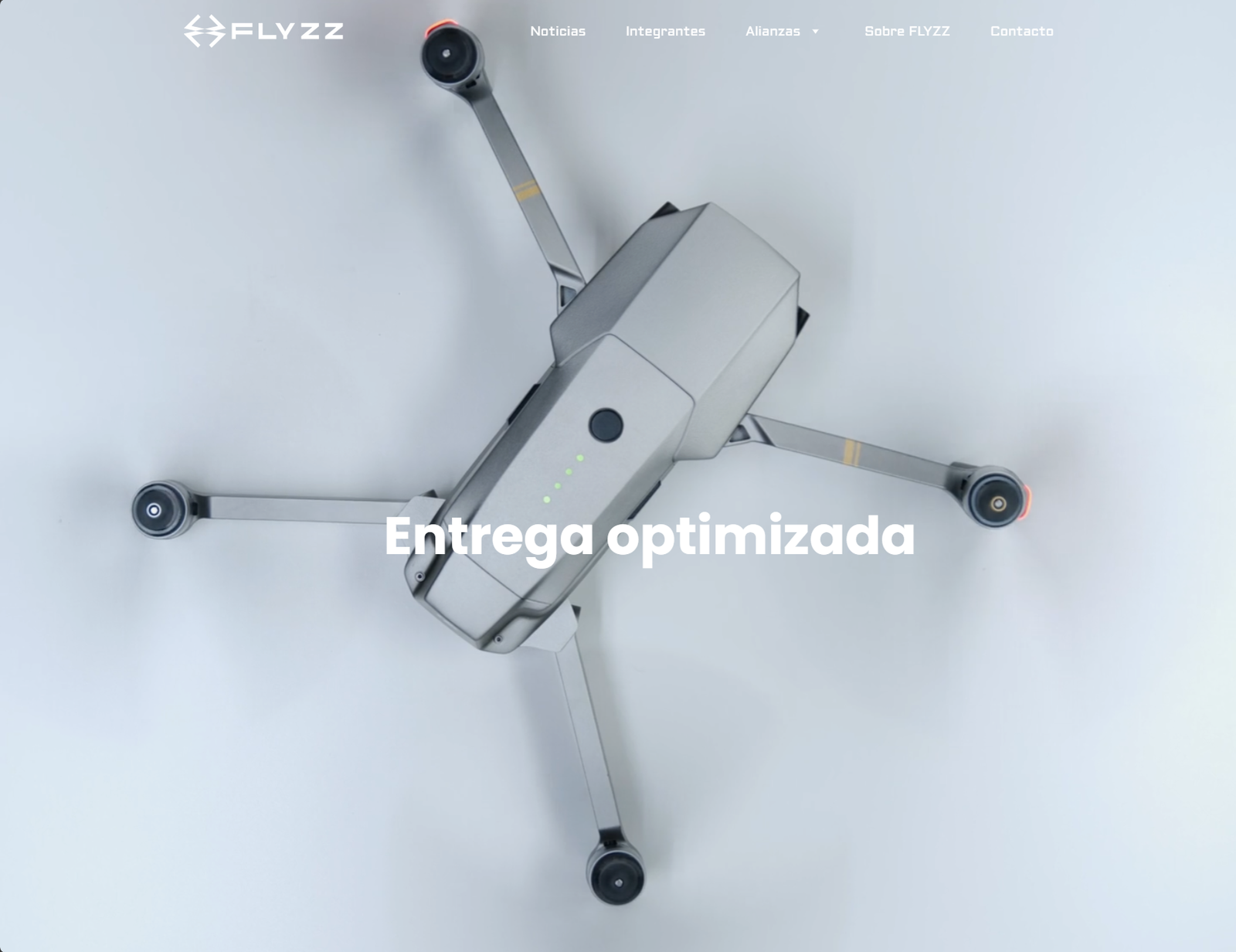 Corporate Website